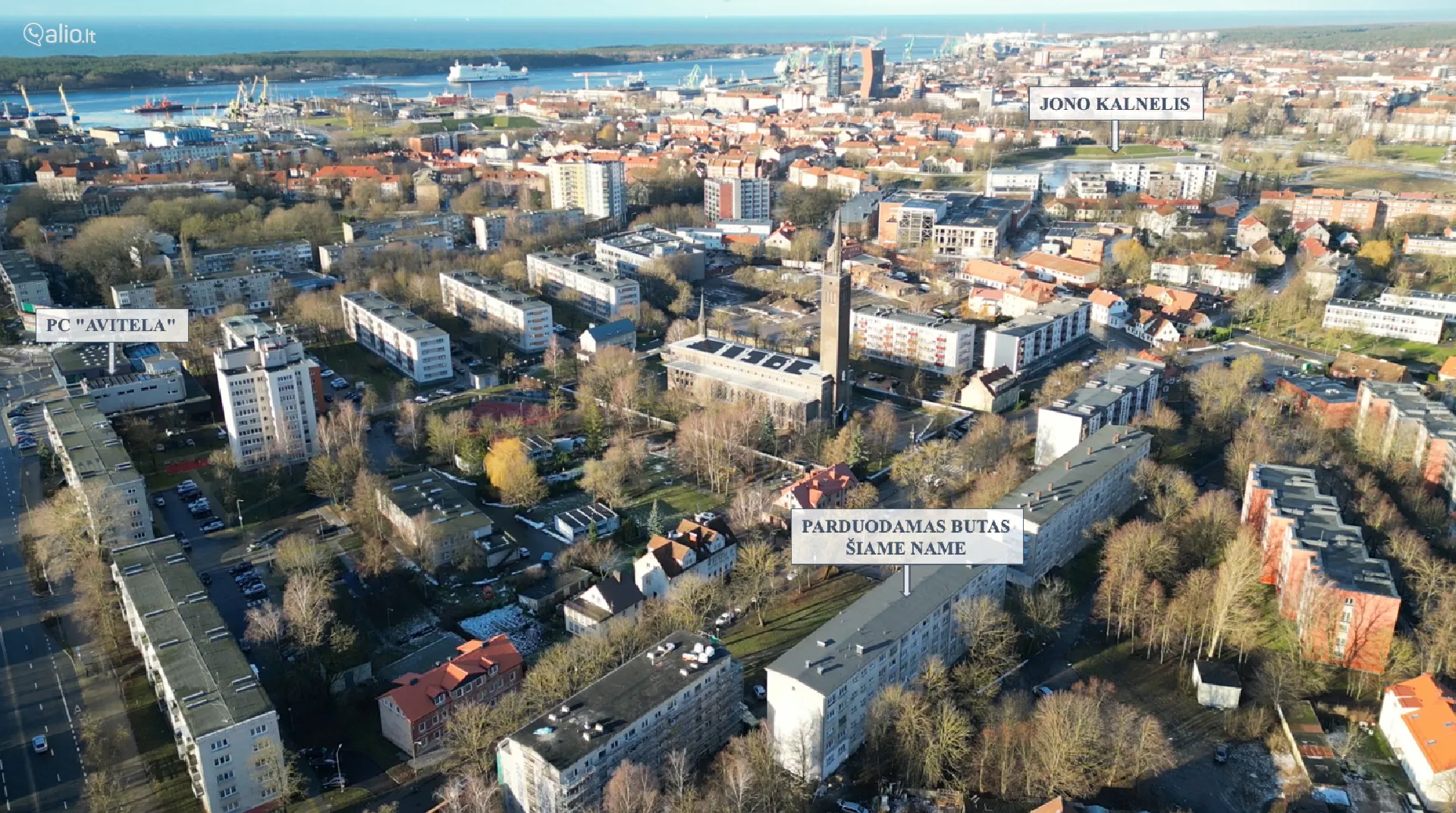1 KAMBARYS BENDRABUTYJE RUMPIŠKĖS G. KLAIPĖDA