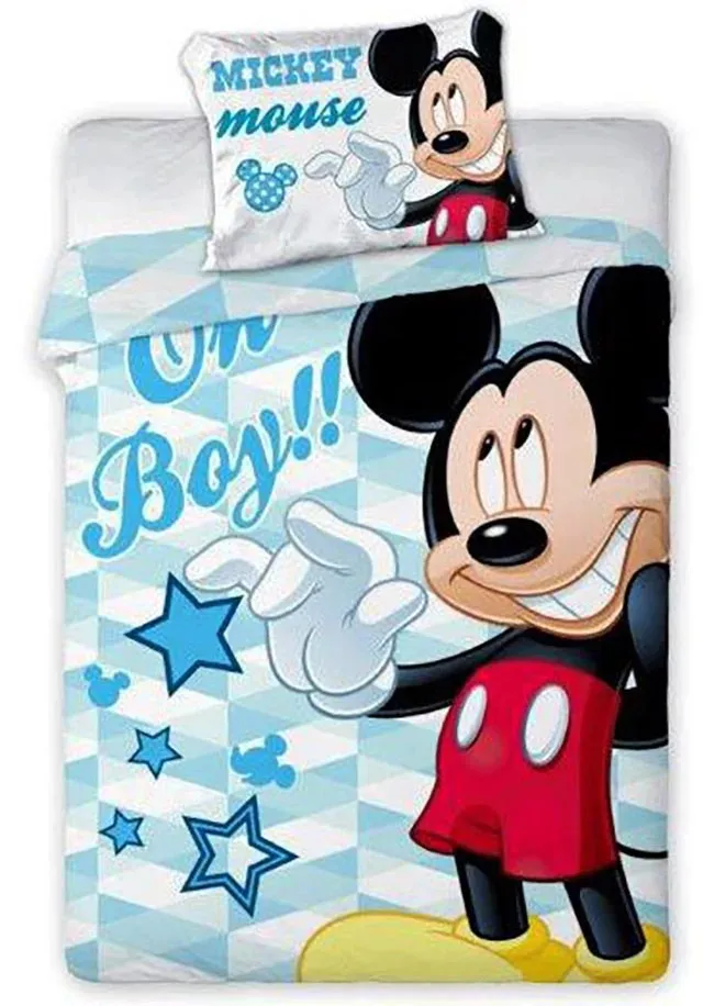Patalynės komplektas Disney Mickey