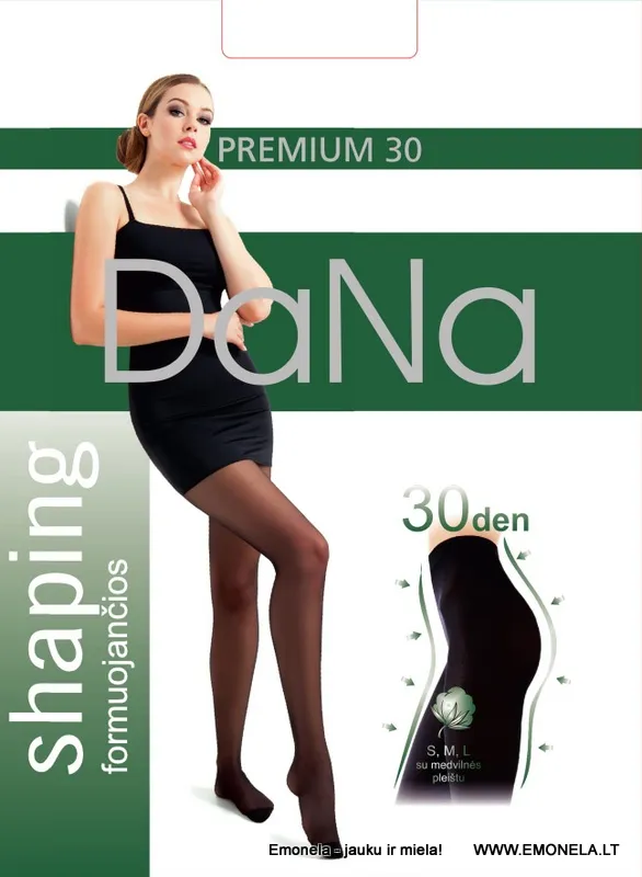 Formuojančios PĖDKELNĖS PREMIUM 30 den, 5 XL dydis