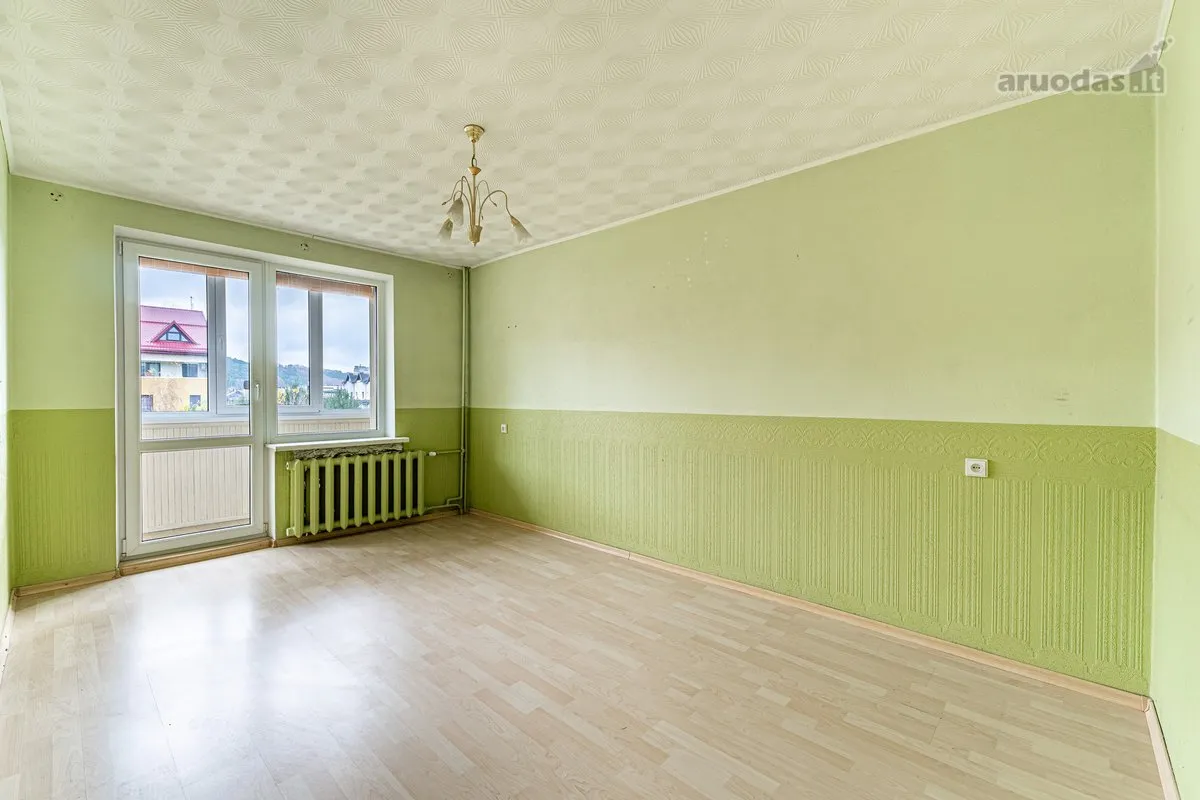 Kaunas, Žemutiniai Kaniūkai, Ramybės g., 3 kambarių butas