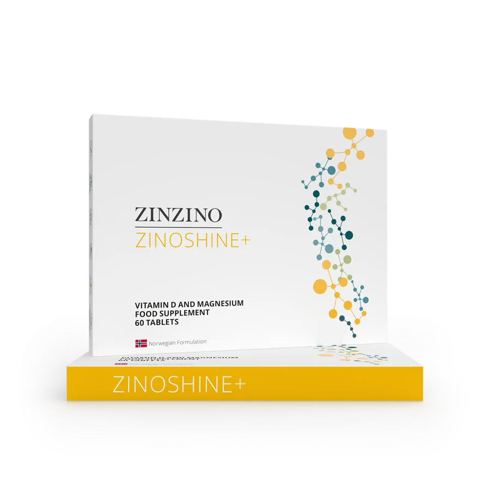 ZinZino ZinoShine+