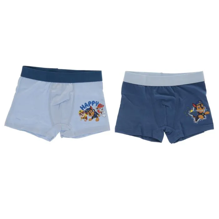Kelnaičių komplektas berniukui Paw Patrol Happy