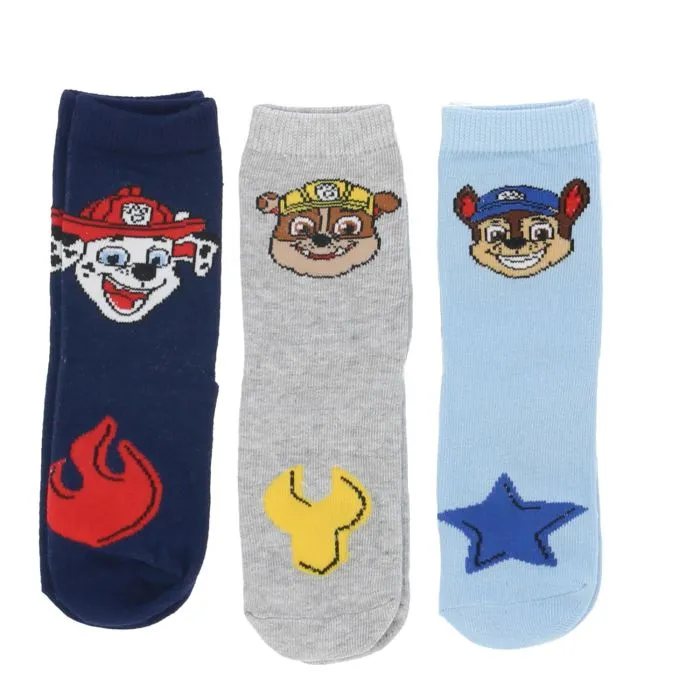 Kojinių komplektas Paw Patrol Team