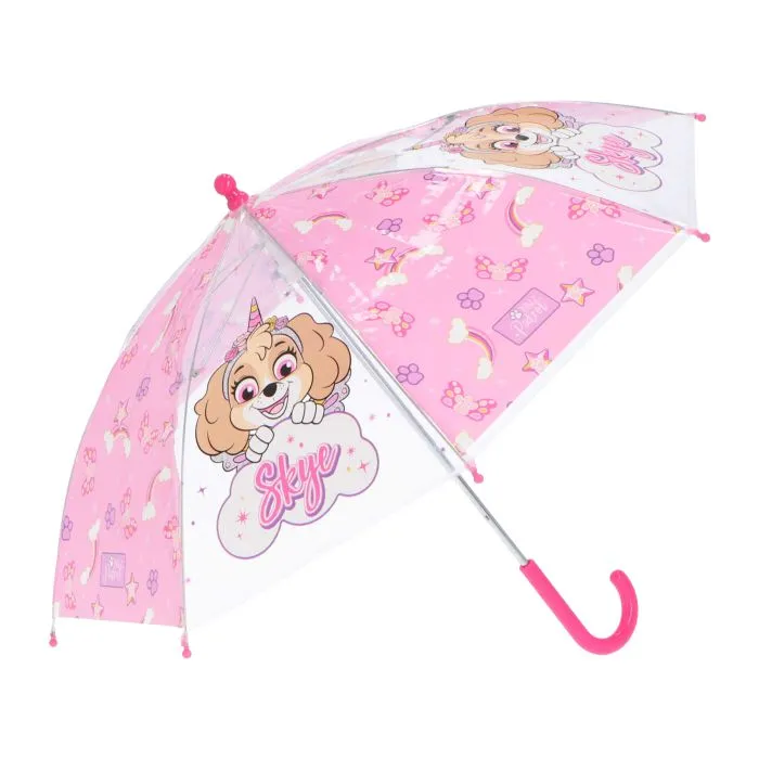Vaikiškas skėtis Paw Patrol Skye