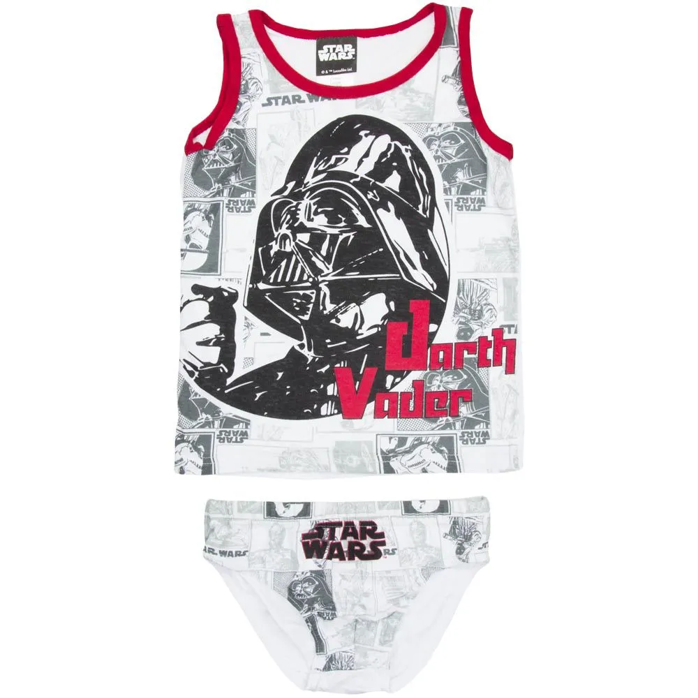 Marškinėliai ir kelnaitės Star Wars