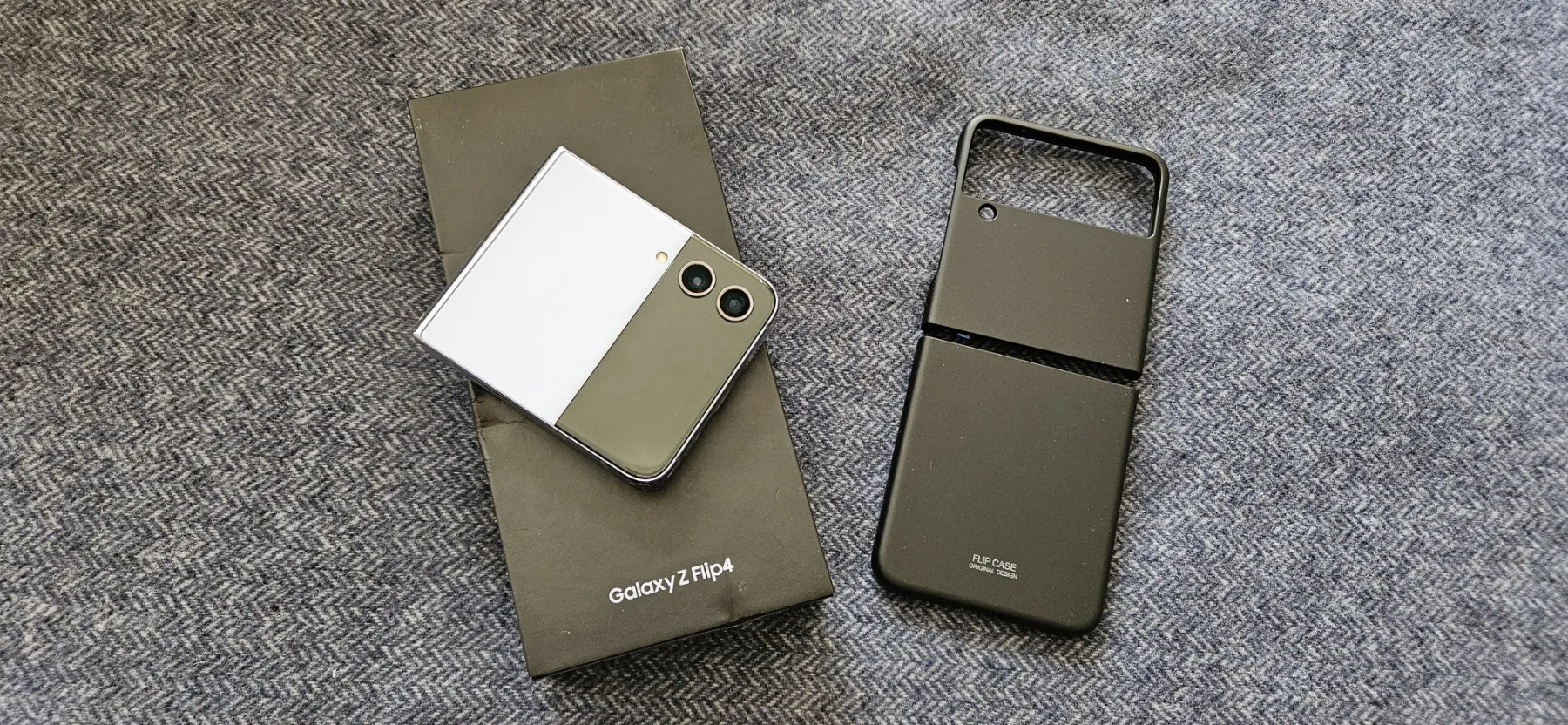 Samsung Flip 4