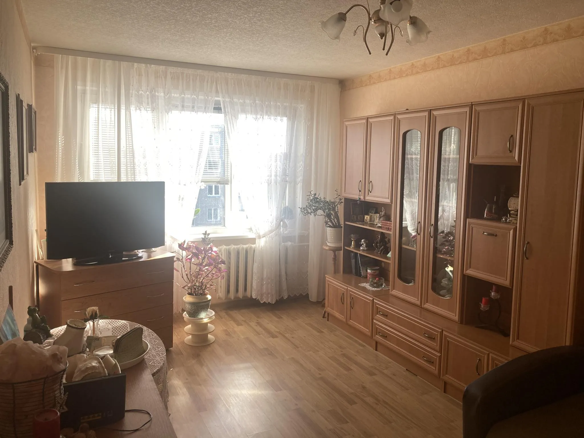 Parduodamas 1 kambario butas, Klaipėda