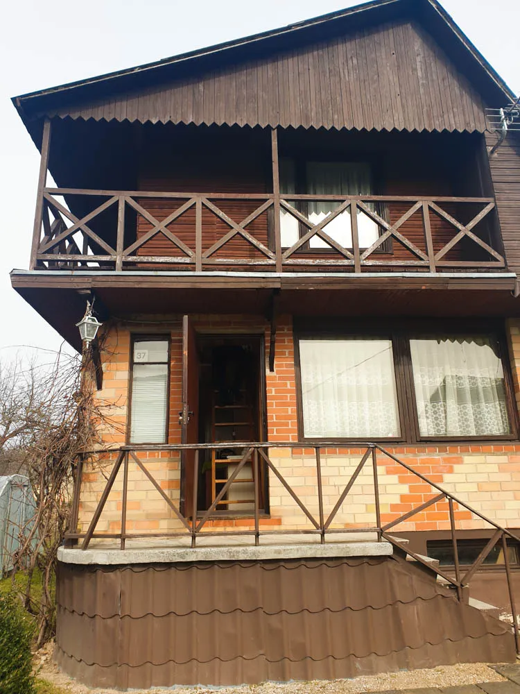 SODO NAMAS NETOLI PANEVĖŽIO M.