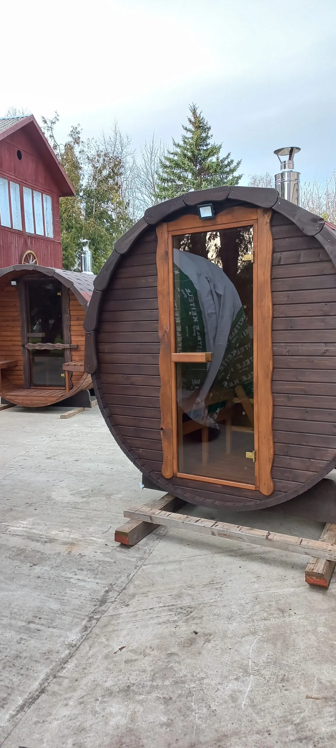 Sauna