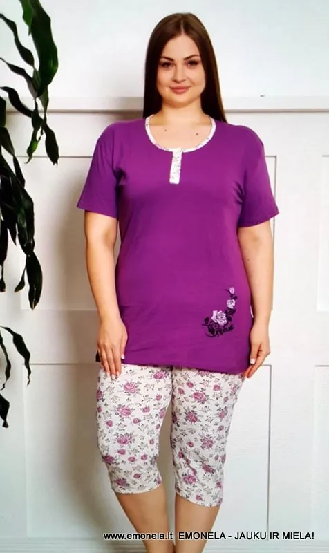 Pižama VIOLETA