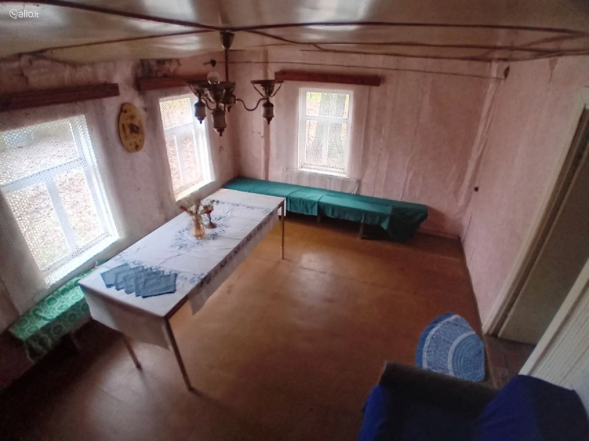 SODYBA ŠALIA MIŠKO, KELMĖS R., LAIKŠIŲ K.