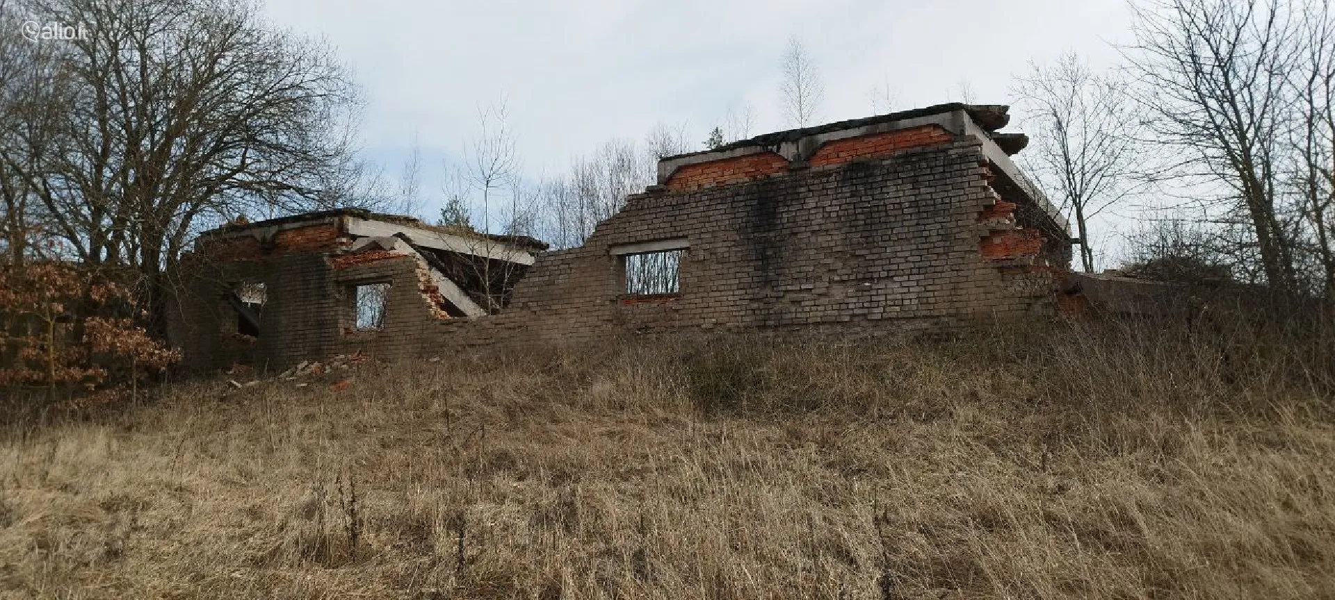 SKLYPAI SU SENAIS ĄŽUOLAIS, PRIENŲ R., VARTŲ K.