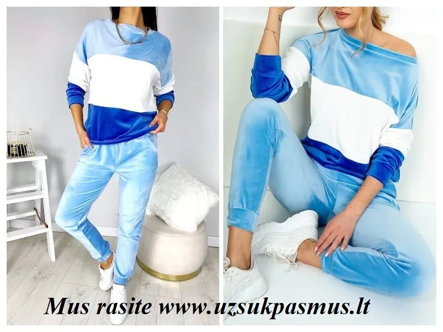 Laisvalaikio kostiumas