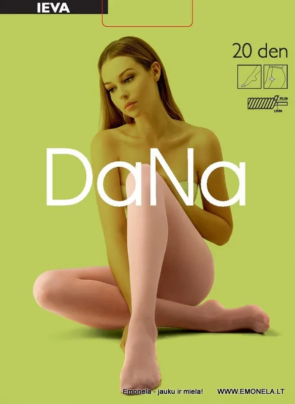 Pėdkelnės DaNa IEVA 20 den, 5-6 XL