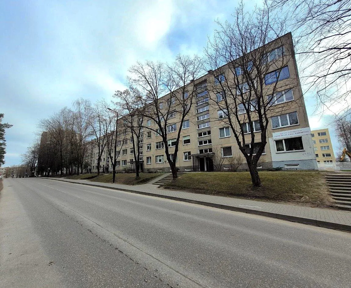 4 Kambarių butas Alytuje, Dainavoje.