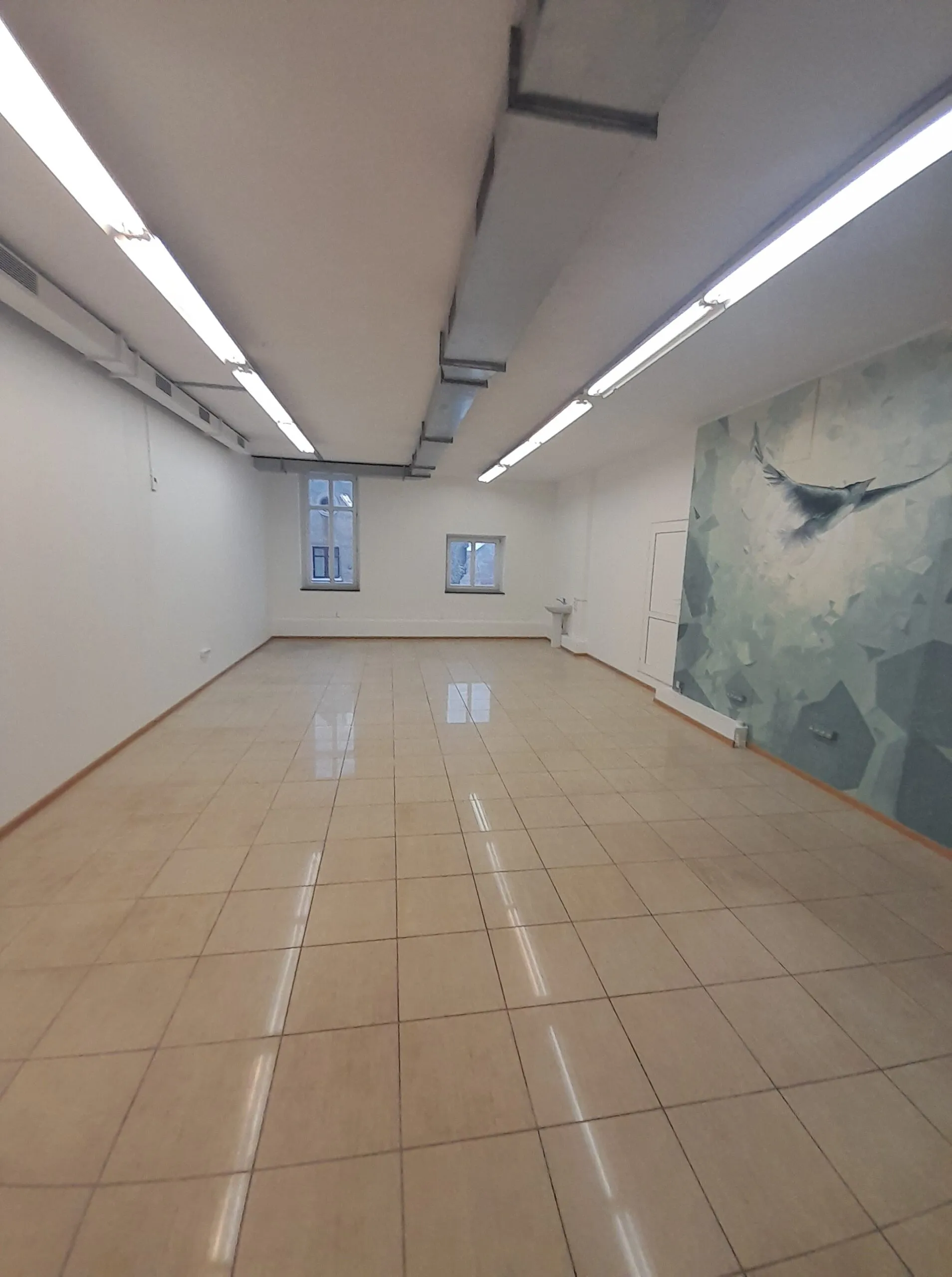 Išnuomojamos 55 kv.m. Grožio studijai ar ofisui tinkančios patalpos Tiltų g. Yra Kriauklė