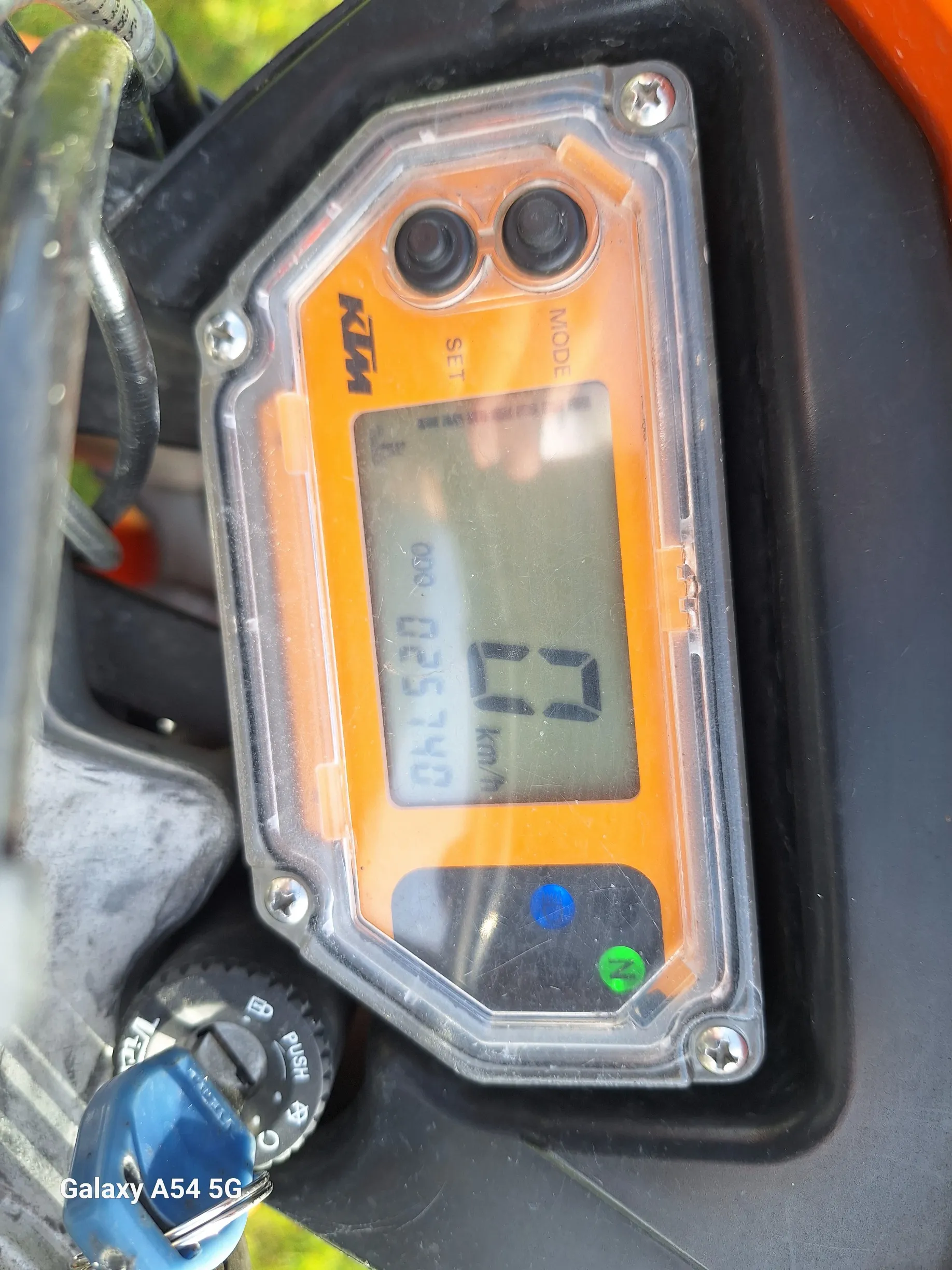 KTM Adventure 640 LC4