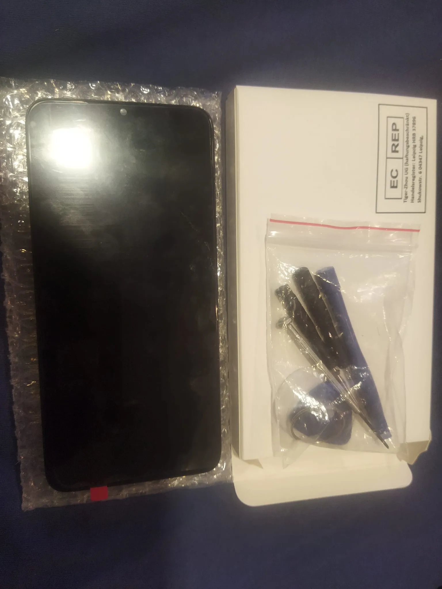 Parduodu naują Xiaomi Poco M3 Displa