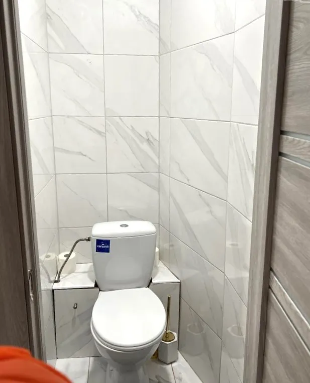Suremontuotas 2 kambarių butas Klaipedoje, Jūrininkų prospekte.