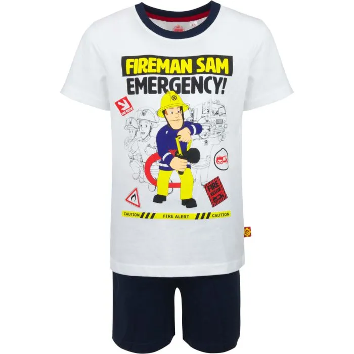 Vaikiška pižama Fireman Sam