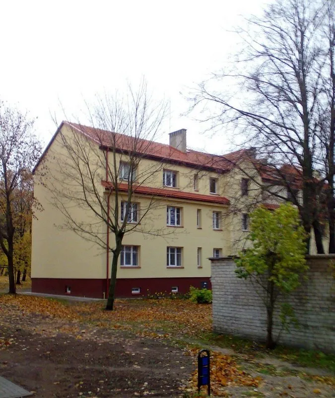 Išnuomojamas 3 kambarių butas Liepų g. 53 kv.m.