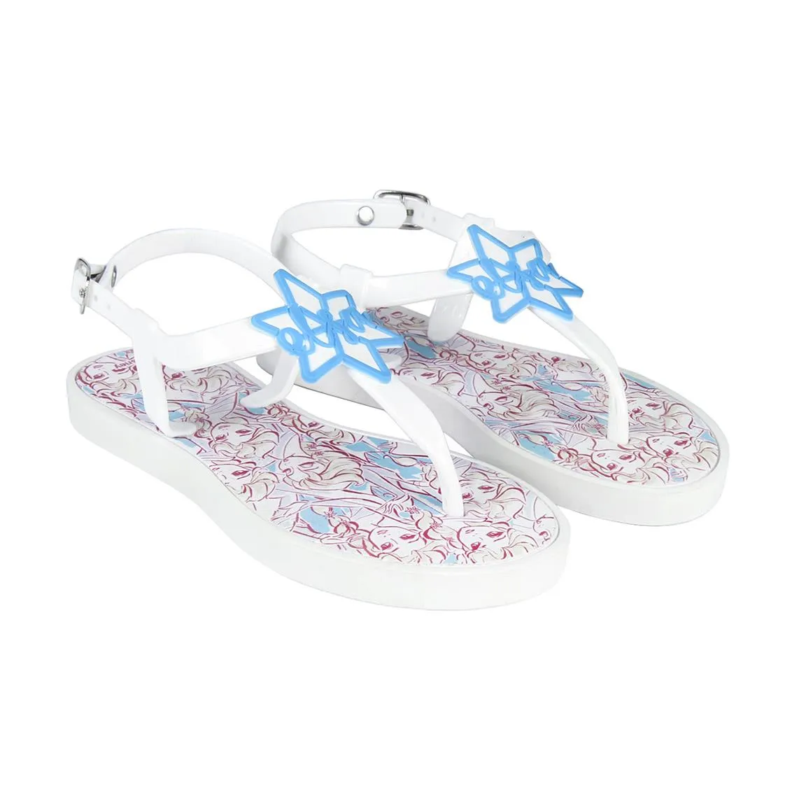 Vaikiški sandalai Frozen Elsa