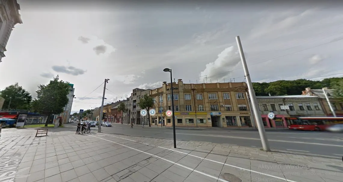 Parduodami grožio salonai Kauno senamiestyje