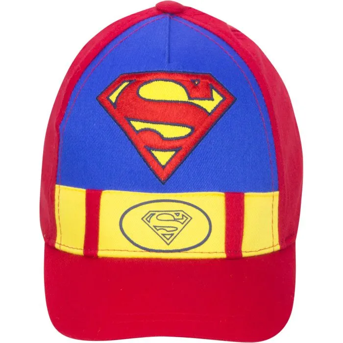 Raudona kepurė Superman