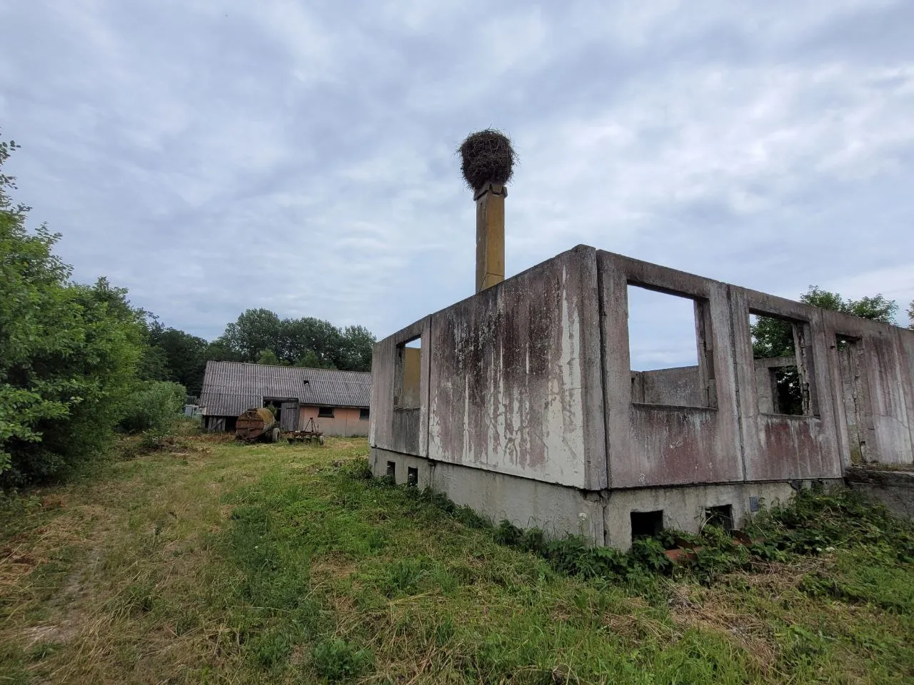 Pigi sodyba, savo svajonių namui statyti Kazlų Rūdos sav.
