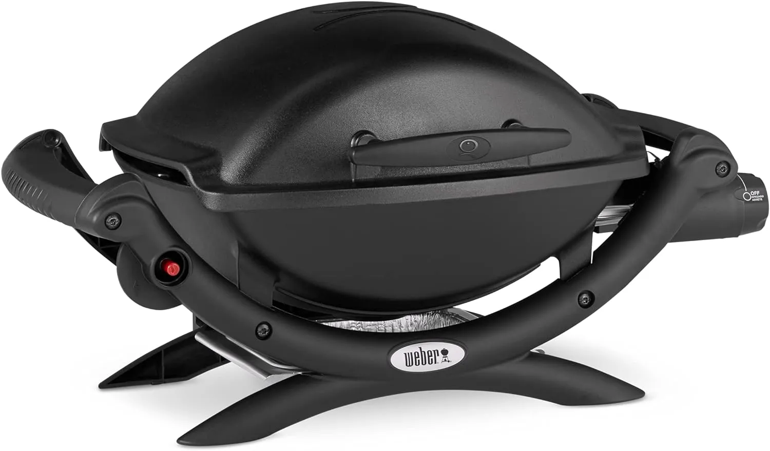 Nešiojama dujinė kepsninė BBQ "Weber Q 1000"
