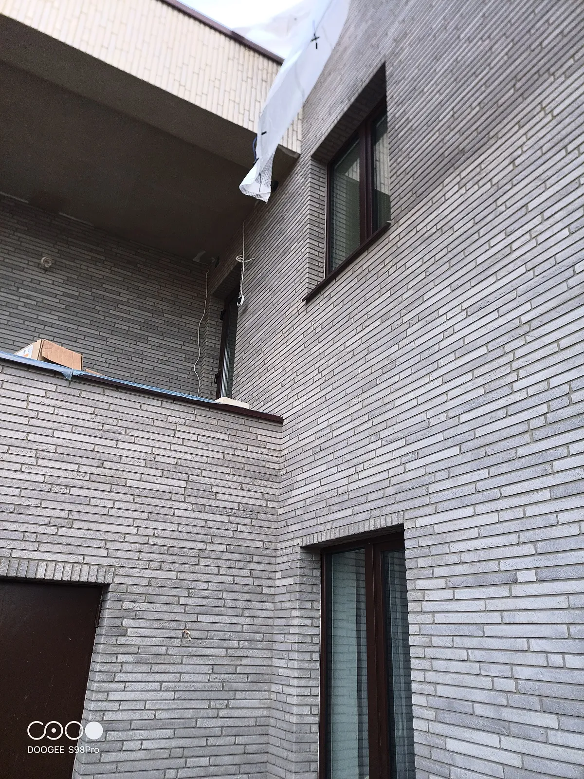 Meldorfer / elastolith plytelių klijavimas / Apšiltinimas