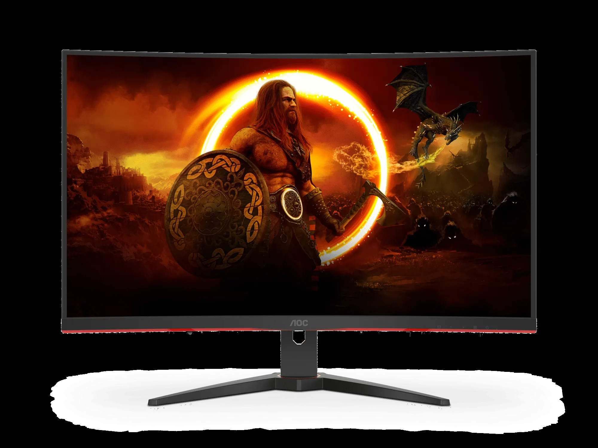 AOC Gaming Monitor G2 Series 165hz/1ms
