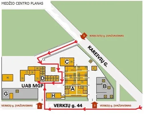 Baldinių plokščių, stalviršių pjovimas, briaunų laminavimas. Stumdomų durų gamyba.