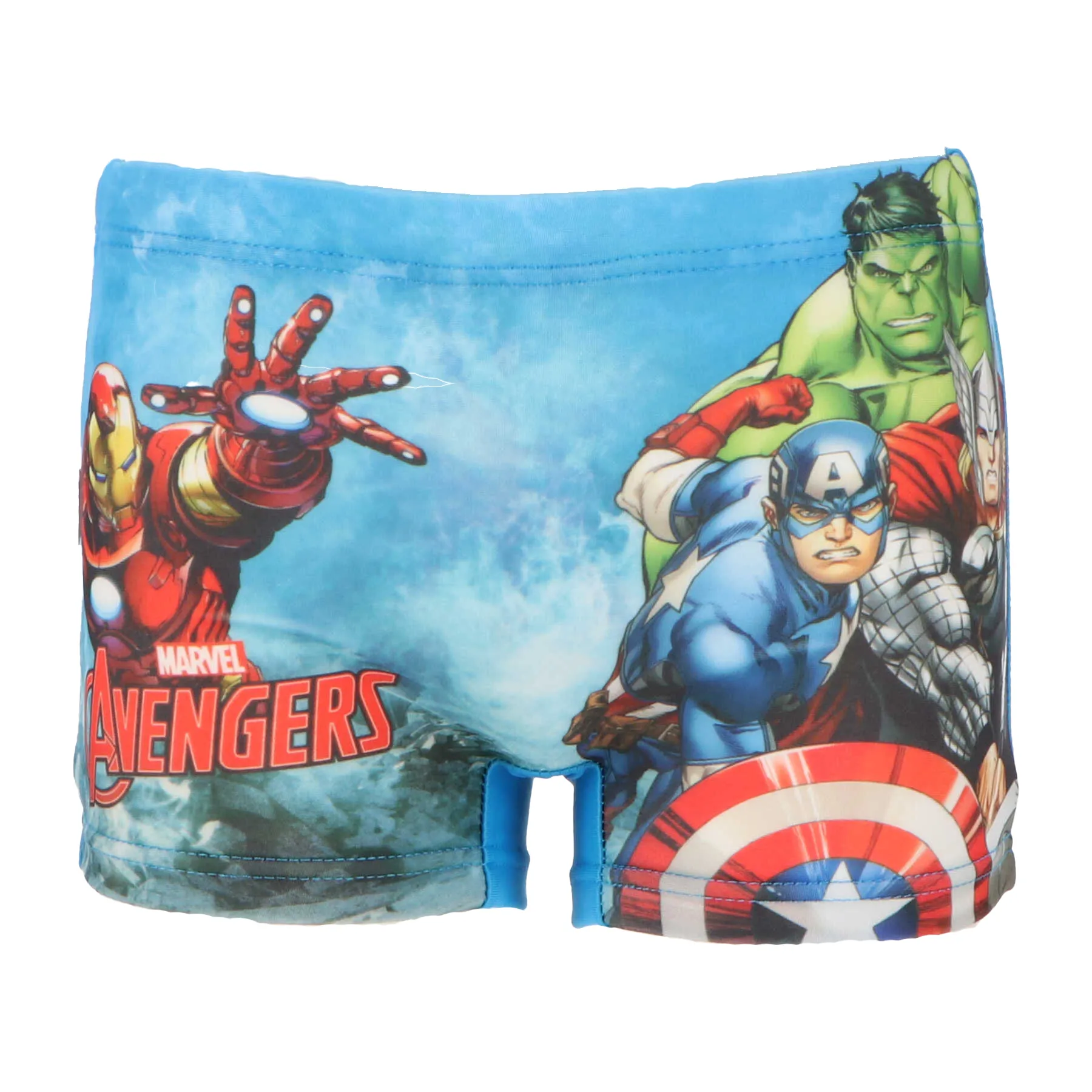 Maudymosi kelnaitės Avengers Marvel Team
