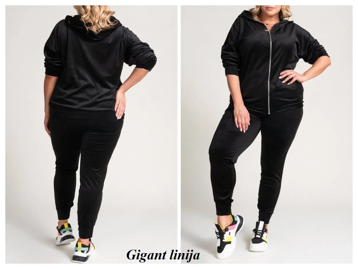 Velūriniai treningai (gigant linija)