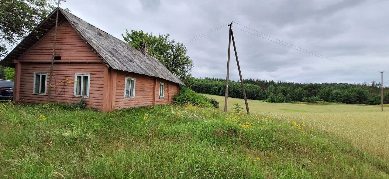 Parduodama sodyba vienkiemį Alytaus r. sav.