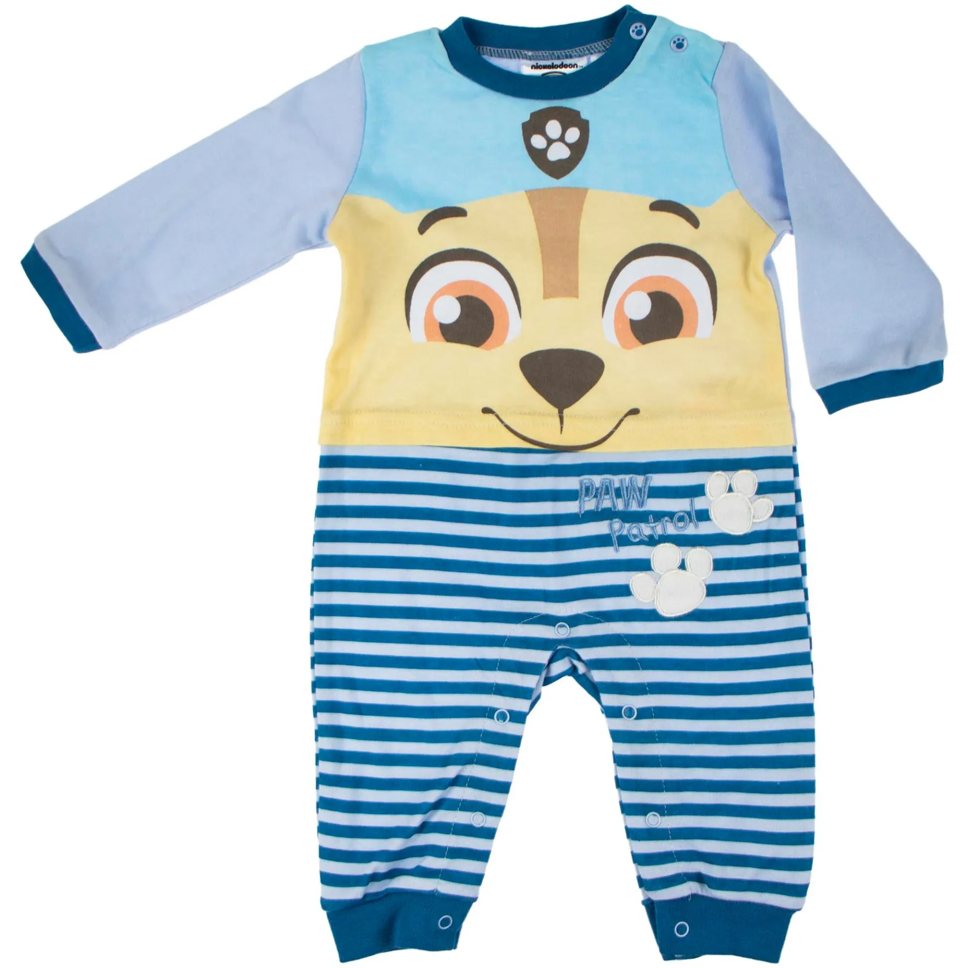 Mėlynas kombinezonas Paw Patrol