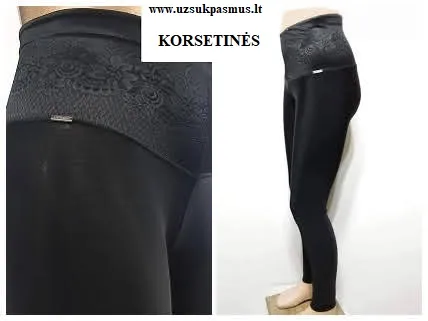 Korsetinės tamprės