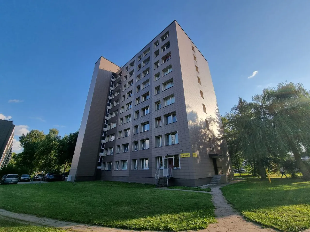 Parduodamas 1 kambario butas Panevėžys