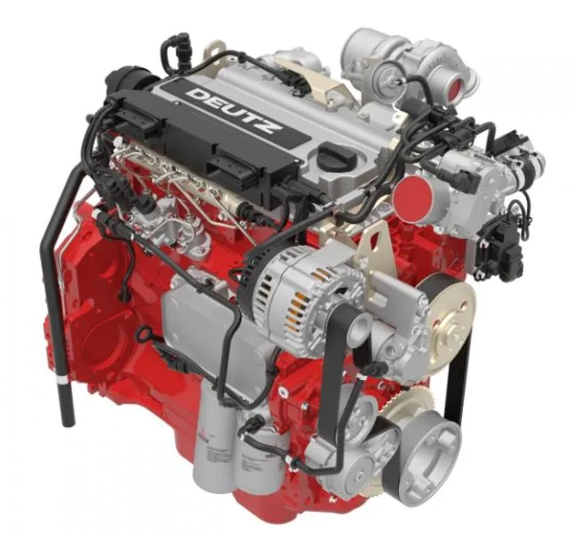 Deutz varikliai, servisas ir originalios atsarginės detalės