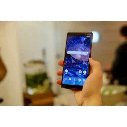 Nokia 7 Plus 64GB sutartinė kaina