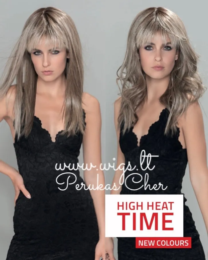 Naturalus perukai, Perukai Ellen Wille, Vokiški perukai wigs.lt