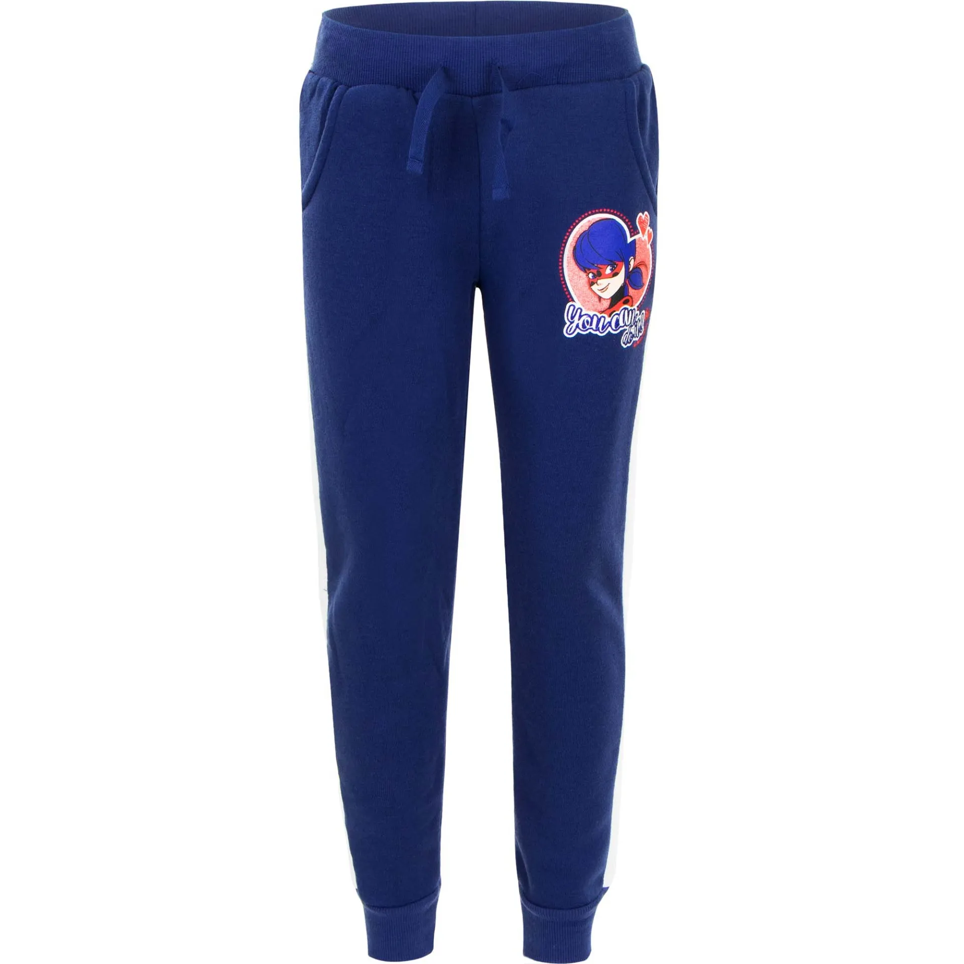 Mėlynos sportinės kelnės Miraculous Ladybug
