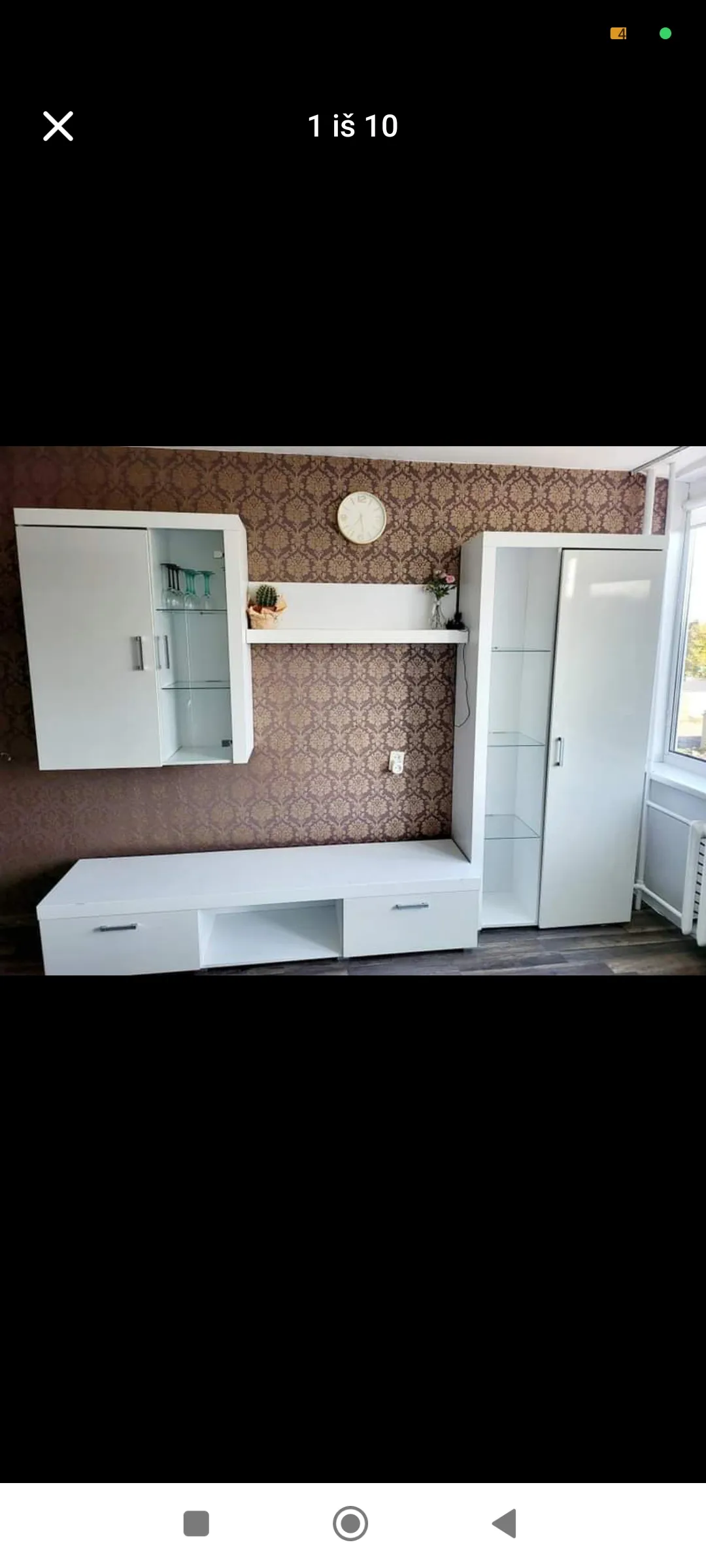 Nuomojamas butas Garliavoje
