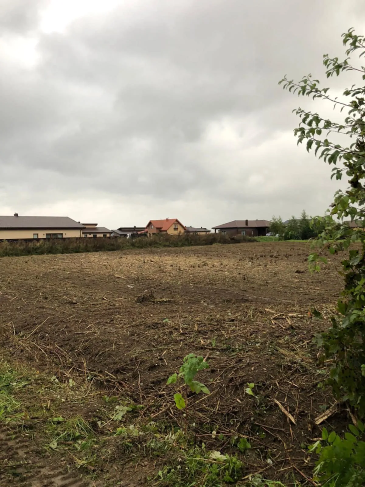 Trušeliuose parduodamas 22,2a.sklypas
