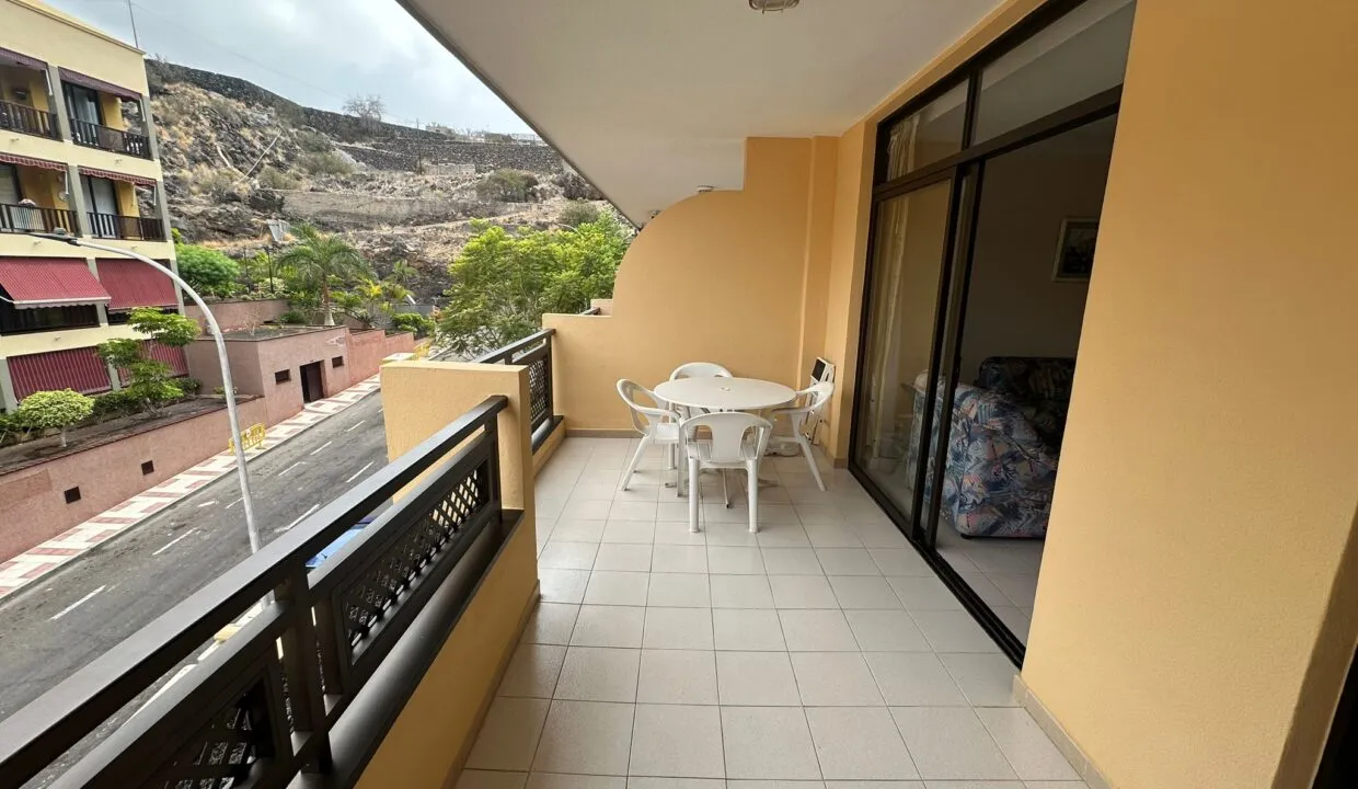 Parduodamas butas Tenerifėje