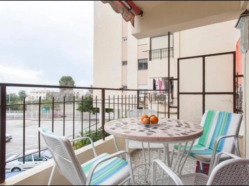 Parduodamas 3 miegamųjų paplūdimio apartamentai Villajoyosa/Costa Blanca/Alikante