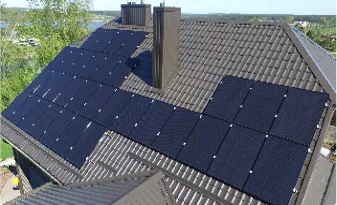 Saulės elektrinės, prekyba, montavimas