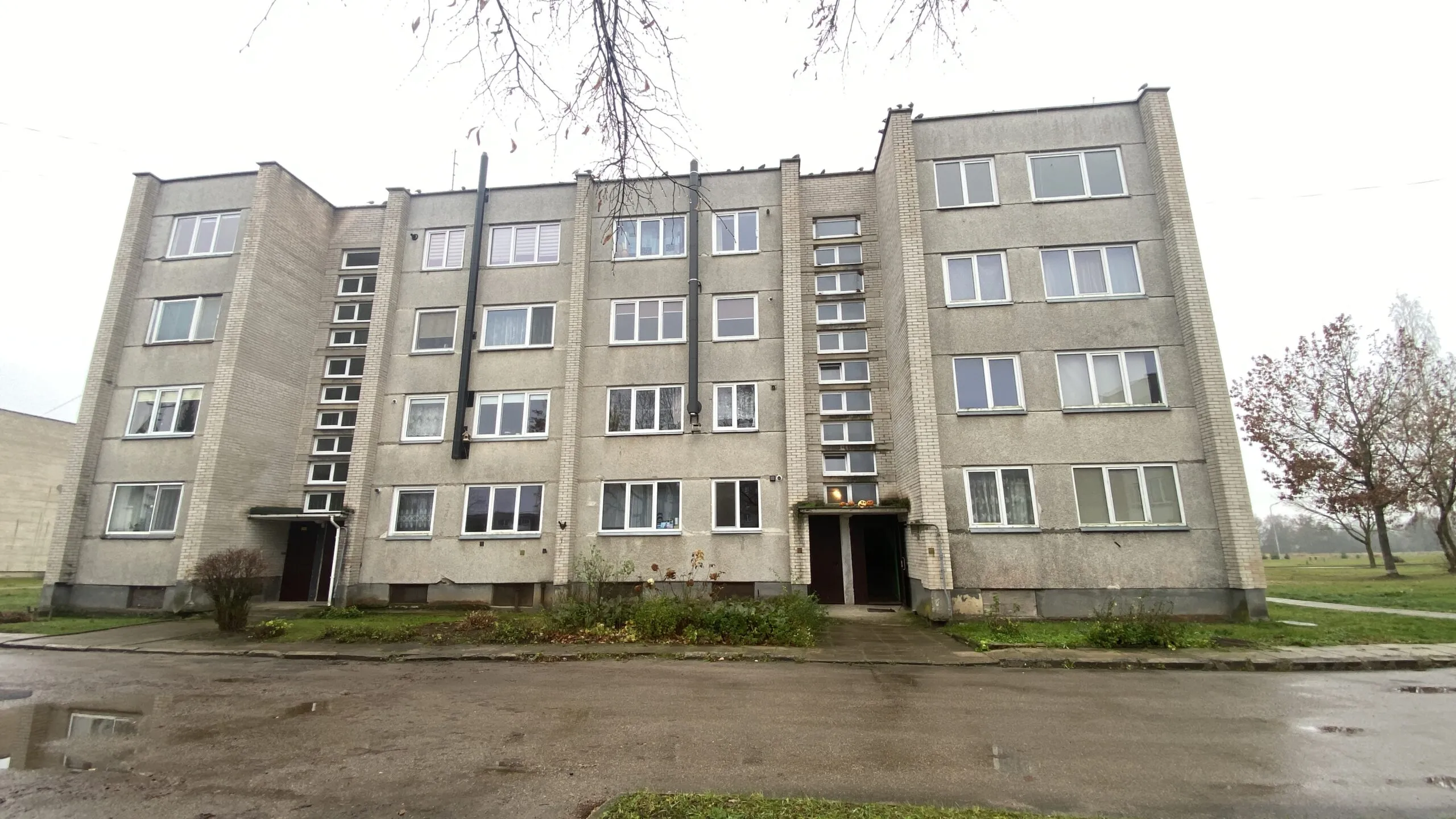 3 k. butas Jonavos r. Upninkai