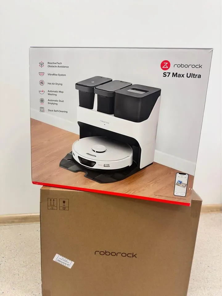 ROBOROCK S7 Max Ultra